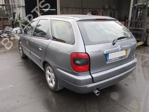 Højre bagtil invendig håndtag CITROËN XSARA Break (N2) 1.4 HDi | BP19191108I16 