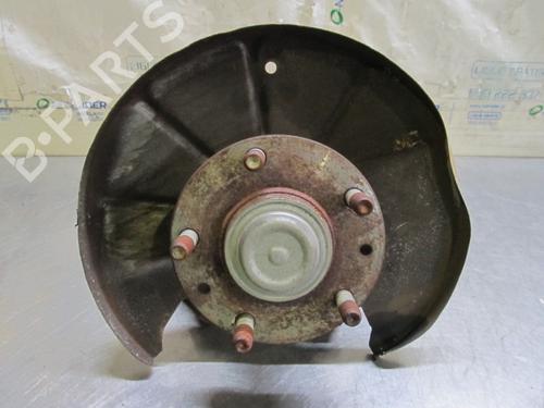 Used Left rear steering knuckle MAZDA XEDOS 6 (CA) 1.6 16V (107 hp) 19185035