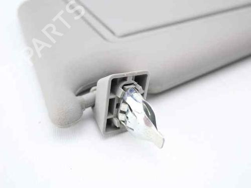 Left sun visor OPEL ASTRA H (A04) 1.3 CDTI (L48) | BP19236353I1 