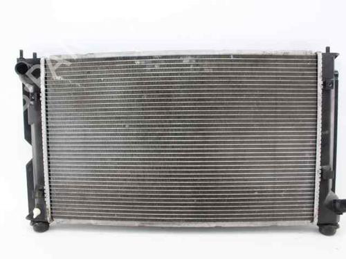 Used Water radiator Water radiator TOYOTA COROLLA Saloon (_E12_) 1.4 D-4D (NDE120_, NDE120R) (90 hp) 35889368 35889368