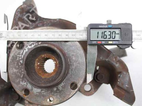 Right front steering knuckle FIAT STILO (192_) 1.2 16V (192_XA1B) | BP19195787M26 