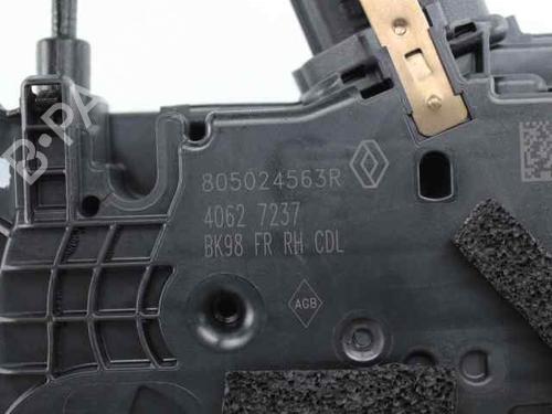 Front right lock RENAULT CLIO IV (BH_) 1.5 dCi 90 | BP31121442C97 