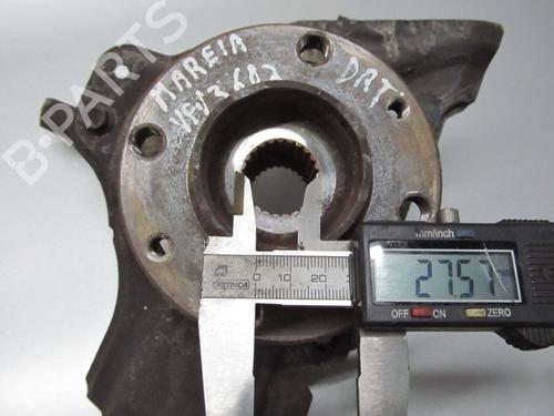 Right front steering knuckle FIAT MAREA (185_) 2.0 150 20V | BP19185716M26 