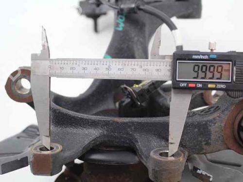 Left rear steering knuckle HYUNDAI i30 Estate (PDE) 1.6 CRDi | BP25041650M27 