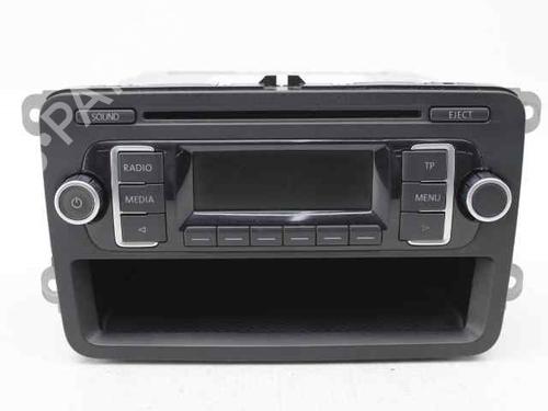 Autoradio VW POLO V (6R1, 6C1) 1.6 TDI (90 hp) 31962730