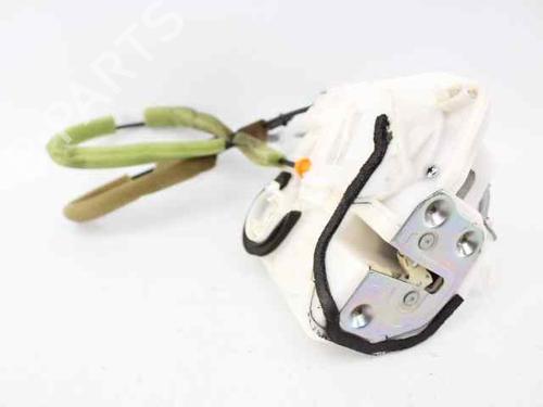 Used Rear left lock MAZDA CX-5 (KE, GH) 2.2 D (KE2FW) (150 hp) 26535407