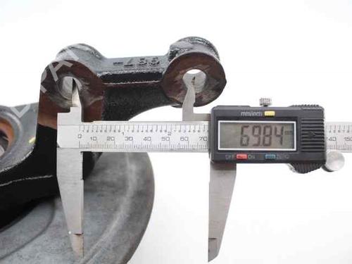 Right front steering knuckle RENAULT CAPTUR II (HF_)  | BP19228628M26 