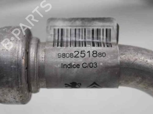 AC pipe CITROËN C4 SPACETOURER (3D_) 1.2 PureTech 130 | BP33894410M126  - Image 6