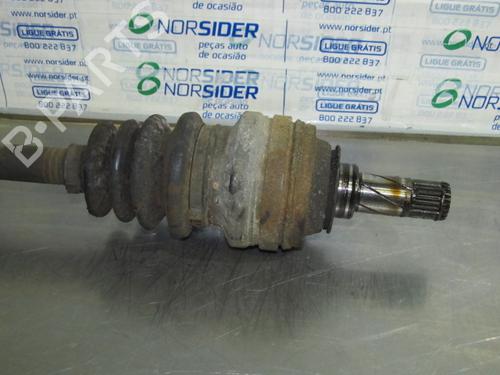 Left front driveshaft OPEL ASTRA F Estate (T92)  | BP19183628M38 