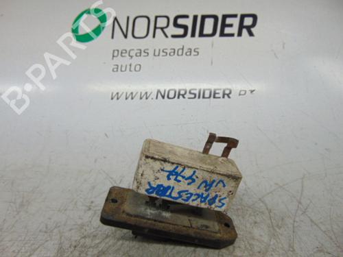 Used Heater resistor MITSUBISHI SPACE STAR MPV (DG_A) [1998-2004]  19187494