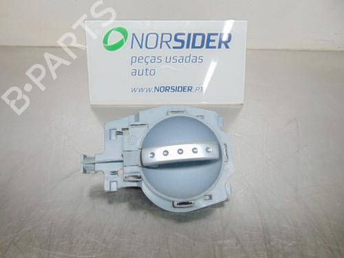 Used Rear left interior door handle CITROËN C3 I (FC_, FN_) 1.1 i (60 hp) 19195396