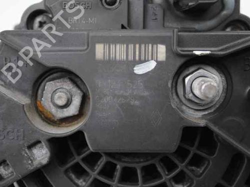 Alternator NISSAN JUKE (F15) 1.5 dCi | BP19241488M7 