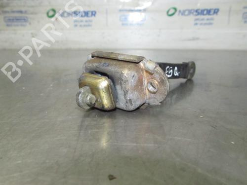 Hinge/Door check strap MITSUBISHI CARISMA Saloon (DA_) 1.9 TD (DA4A) BP19185628C146