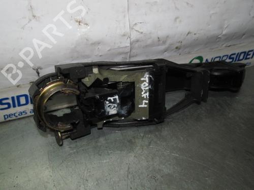 Front left exterior door handle VW GOLF IV (1J1)  | BP19183588C128 