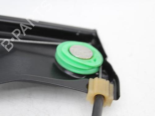 Front right window mechanism FORD FOCUS III 1.6 TDCi | BP40111809C23 - Image 9