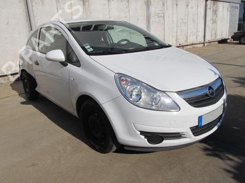 Vindusheismekanisme venstre foran OPEL CORSA D (S07) 1.3 CDTI (L08, L68) | BP19207820C22 