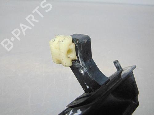 Tailgate handle MAZDA 6 Station Wagon (GY) 2.0 DI (GY19) | BP19190532C132 