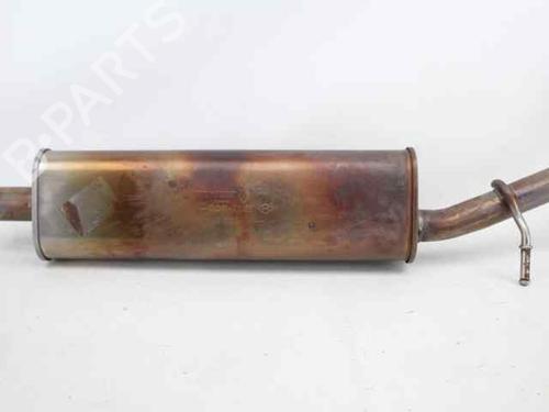 Udstødningssystem DACIA JOGGER (RK_) 1.0 TCe 90 ECO-G (RKMT) | BP31366953M121 