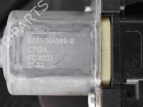 Rudehejsemekanisme ventre foran FORD FIESTA VI (CB1, CCN) 1.0 EcoBoost | BP28485880C22 