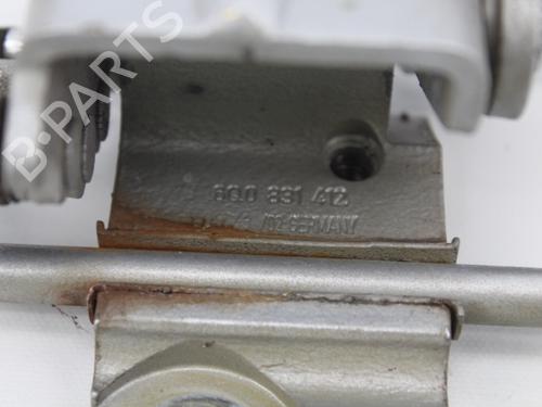 Hinge/Door check strap VW POLO (9N_, 9A_) 1.9 SDI | BP19209774C146 