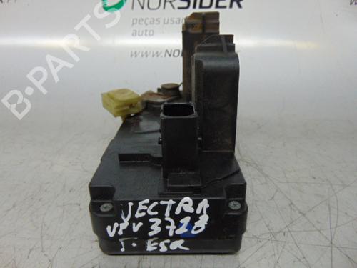 Rear left lock OPEL VECTRA C (Z02) 2.0 DTI 16V (F69) | BP19186701C100 