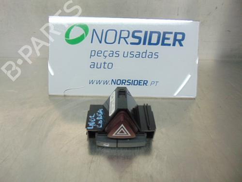 Used Warning switch OPEL CORSA D (S07) 1.3 CDTI (L08, L68) (75 hp) 19195984
