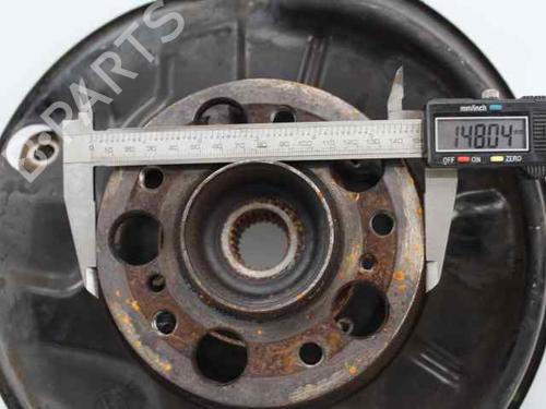 Left rear steering knuckle MERCEDES-BENZ C-CLASS (W202) C 250 D (202.125) | BP19211088M27 