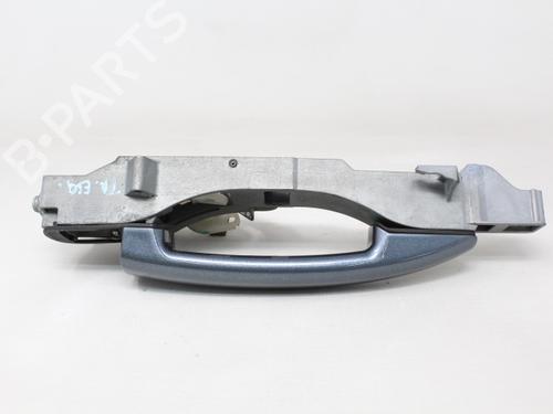 Front left exterior door handle PEUGEOT 407 SW (6E_, 6D_) 1.6 HDi 110 | BP19203004C128 