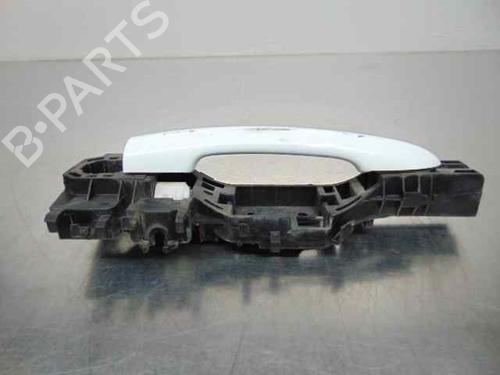 Front right exterior door handle RENAULT MEGANE II (BM0/1_, CM0/1_) 1.5 dCi (BM0F, BM0T, BM2B, CM0F, CM0T) | BP19194021C129 