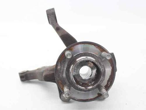 Used Left front steering knuckle Left front steering knuckle FORD ECOSPORT [2011-2022] 33712640 33712640