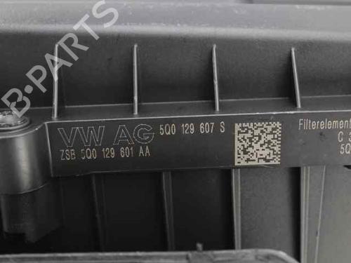 Air filter box SEAT LEON (5F1) 1.4 TSI | BP29902486M87