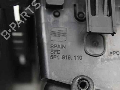 Luftventil SEAT LEON (5F1) | BP39012626I21 - Image 2