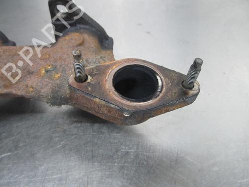 Udstødningsmanifold CITROËN C5 I (DC_) 2.0 HDi (DCRHZB, DCRHZE) | BP19195074M110 