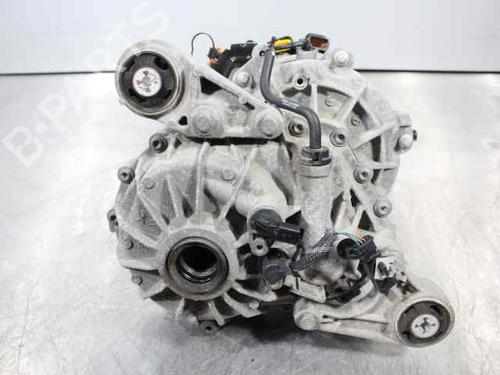 Differential hinten für PEUGEOT 508 SW I (8E_) 2.0 HDi RXH Hybrid4 (200 hp) 27666724