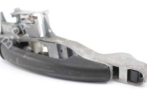 Front right exterior door handle PEUGEOT 208 I (CA_, CC_) 1.4 HDi | BP19223098C129 