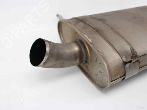 Exhaust system PEUGEOT 5008 (0U_, 0E_) 1.6 HDi | BP19238406M121 