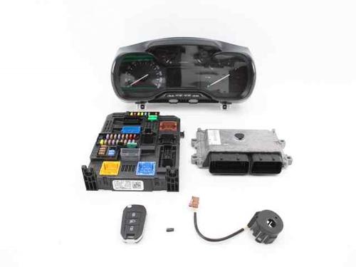 Used Electronic module CITROËN C3 III (SX) 1.2 PureTech 82 (83 hp) 30448195