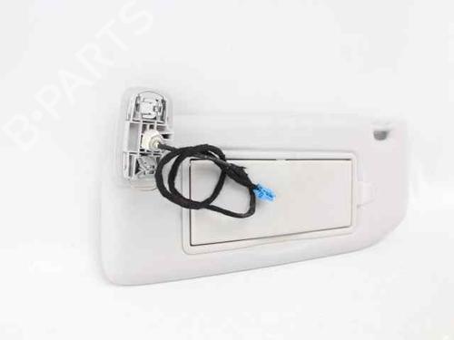 Left sun visor OPEL ASTRA L (OV5) 1.2 (FPHNSL, FPHNSR) | BP37480451I1 - Image 2
