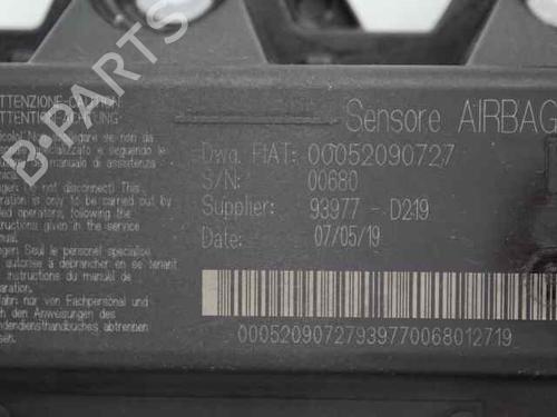 Kollisonspute sett FIAT TIPO Hatchback (356_, 357_) 1.3 D (356HXH1A) | BP26226211C86 