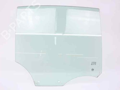 Used Rear right door window PEUGEOT 208 II (UB_, UP_, UW_, UJ_) 1.2 PureTech 75 (75 hp) 19640047