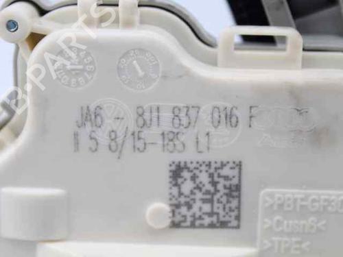 Front right lock AUDI A4 B8 Avant (8K5)  | BP19220080C97 