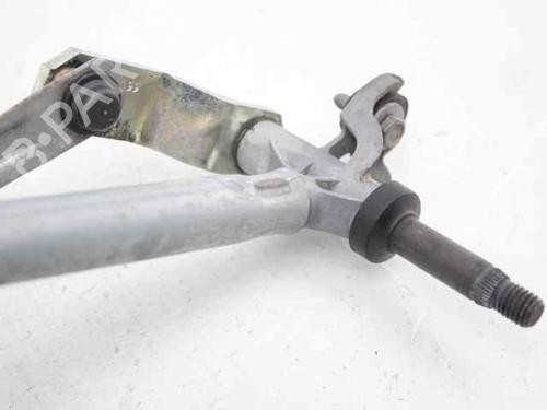 Front wiper motor PEUGEOT 208 I (CA_, CC_) 1.4 HDi | BP19243317M29 