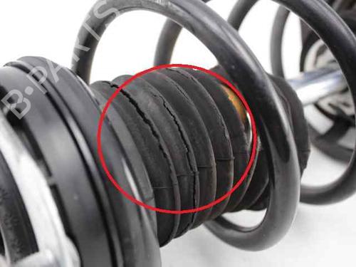 Left front shock absorber FORD FIESTA VI (CB1, CCN) 1.4 TDCi | BP19233918M16 
