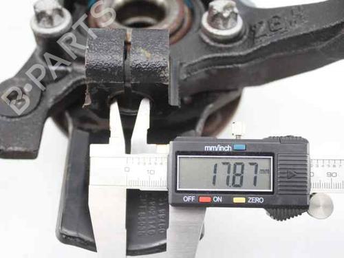 Right front steering knuckle OPEL ASTRA H Estate (A04) 1.7 CDTI (L35) | BP19232367M26 