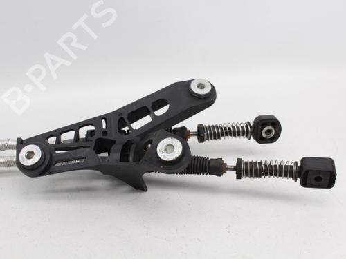 Gear lever VW JETTA III (1K2) 1.9 TDI | BP19206997M90 