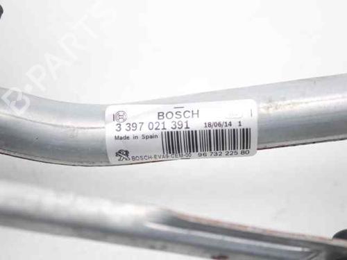 Front wiper motor PEUGEOT 208 I (CA_, CC_) 1.4 HDi | BP19243317M29 