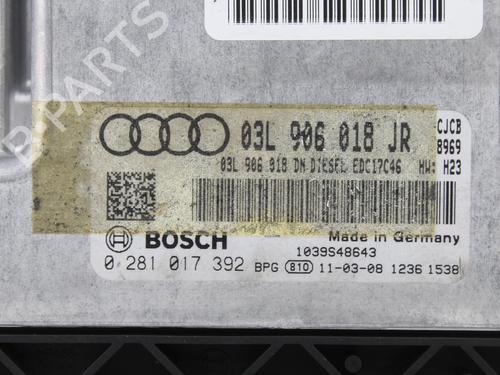 Electronic module AUDI A4 B8 (8K2) S4 quattro | BP40163166M83  - Image 7