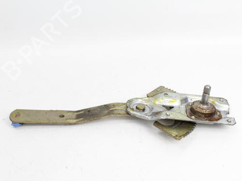 Used Rear left window mechanism FORD FIESTA III (GFJ) 1.3 Cat (60 hp) 19205853