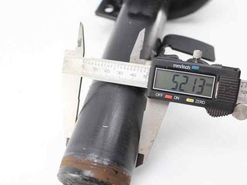 Right front shock absorber FORD FOCUS III Turnier  | BP29761322M17 