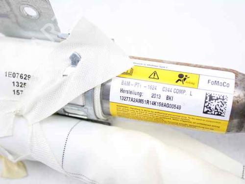 Left curtain airbag FORD C-MAX II (DXA/CB7, DXA/CEU)  | BP19233436C11 